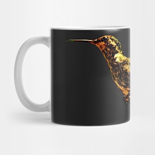 Dream of a Frozen Arrow Mug